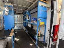Van racking shelving for sale  NORWICH