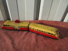 Jouet mecanique autorail d'occasion  Bléré