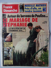 Stéphanie monaco lova d'occasion  Vire
