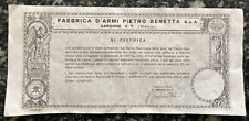 Certificato prova obbligatoria usato  Gatteo