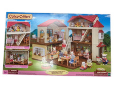 Calico critters red for sale  Brooklyn