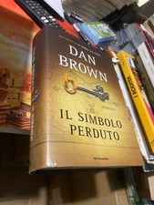 Libro dan brown usato  Roma