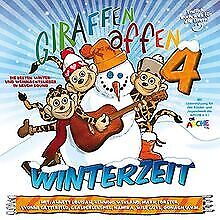 Giraffenaffen winterzeit vario gebraucht kaufen  Berlin
