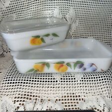 Vintage fireking bakeware for sale  Holts Summit