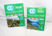 Camping card acsi gebraucht kaufen  Deutschland