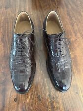 Scarpe vera pelle usato  Cremona
