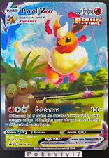 Carte pokemon pyroli d'occasion  Valognes
