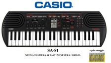 Casio sa81 nuova usato  Frattamaggiore