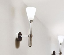 applique LUMEN CENTER ITALIA ICE 21 verre chrome rare luminaire éclairage design comprar usado applique LUMEN CENTER ITALIA ICE 21 verre chrome rare luminaire éclairage design comprar usado  Enviando para Brazil