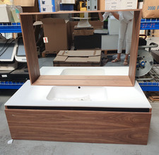 Mobile bagno rovere usato Mobile bagno rovere usato  Chions