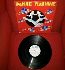 Dance Machine Various Artists VINYL 12" 33 RPM LP Record 1991 Gira VGC comprar usado  Enviando para Brazil