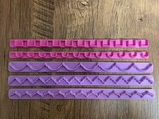 Cake decorating edging for sale  WATERLOOVILLE