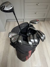 Wilson golf trolley for sale  COBHAM