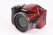 Câmera Digital Bridge Nikon Coolpix L830 16MP Vermelha #T-07711 comprar usado  Enviando para Brazil