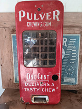 Antique pulver chewing for sale  Whiteville