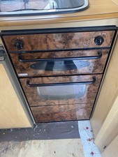 Caravan gas oven for sale  LLANDUDNO