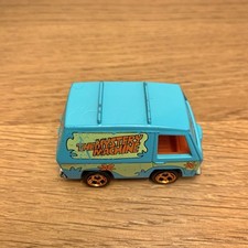 Hot wheels scooby for sale  DEWSBURY