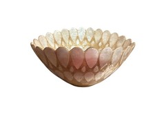 Vintage coastal capiz for sale  Princeton