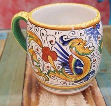 Tazza ceramica santucci usato  Potenza Picena