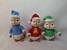 Alvin chipmunks xmas for sale  WAKEFIELD