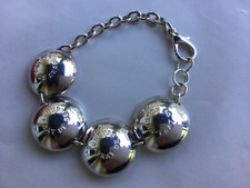 Bracelet argenté prat d'occasion  Auch