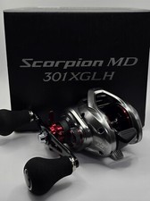 Mulinello shimano scorpion usato  Spedire a Italy