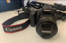 Fotocamera reflex canon usato  Talla
