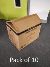 Cardboard boxes single for sale  SHEFFIELD