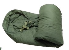 Saco De Dormir Ligero Modular Del British Army Verde Con Bolsa De Compresión, usado comprar usado  Enviando para Brazil