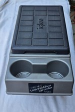 Igloo Little Kool Rest console refrigerador de carro porta-copo vintage - cinza comprar usado  Enviando para Brazil