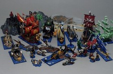 Dreadfleet warhammer pro usato  Spedire a Italy