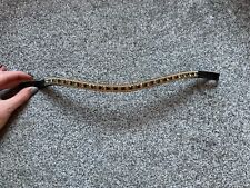 Crystal browband for sale  DURHAM