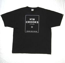 Crooks castles shirt gebraucht kaufen  Mönchengladbach