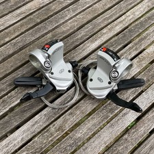Shimano deore schalthebel gebraucht kaufen  Berlin