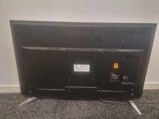 bush 55inch tv for sale  DUNFERMLINE
