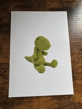 Gregor tex crochet for sale  SOUTHEND-ON-SEA