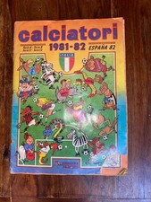 Album calciatori panini usato  Misterbianco