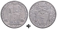 50 centesimi vaticano usato  Cremona