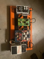Mini bassist effects for sale  Watkinsville