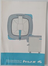 Betriebsanleitung ddr haushalt gebraucht kaufen  Ludwigsfelde