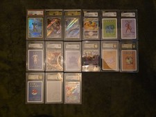 Pokemon slab bundle gebraucht kaufen Pokemon slab bundle gebraucht kaufen  Neukieritzsch