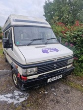 1992 talbot camper for sale  UK