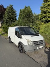 Mk7 ford transit for sale  NELSON