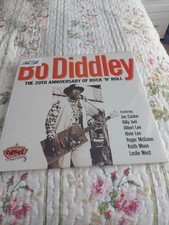 Diddley.20th anniversary rock for sale  MANCHESTER