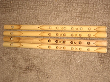 bamboo flutes for sale  Minneapolis