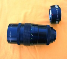 Pentacon 200mm lamellen gebraucht kaufen  Dingolfing