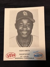 Ozzie smith promotional for sale  Troy