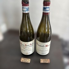 Bottiglie vino vuote usato  Spedire a Italy