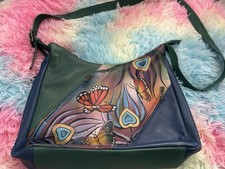 Anuschka vintage leder gebraucht kaufen  Hückelhoven