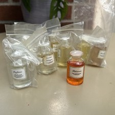 Perfume making oils for sale  YELVERTON